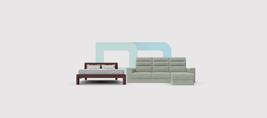 Furnishing a house for a poor family